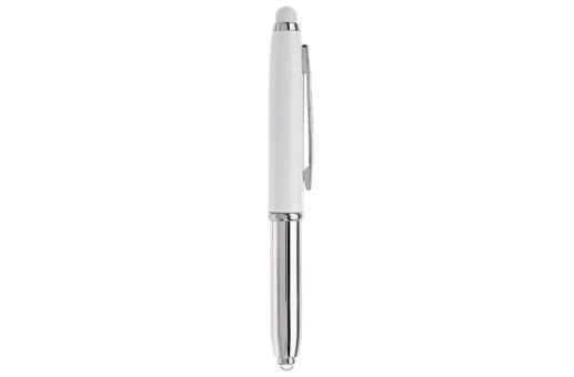 Stylus Kugelschreiber Shine Weiß