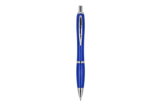 Ball pen Hawaii hard colour R-ABS Aztec blue