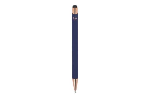 Ballpen Prague rose gold R-AL Dark blue
