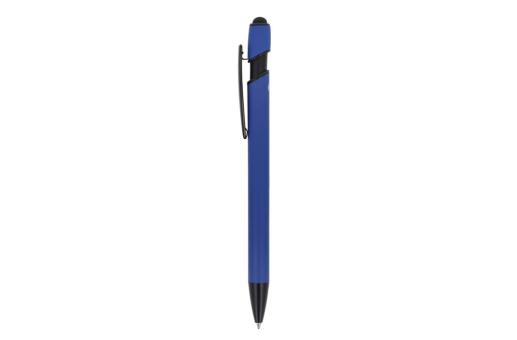 Ballpen Paris softtouch matt R-AL Aztec blue