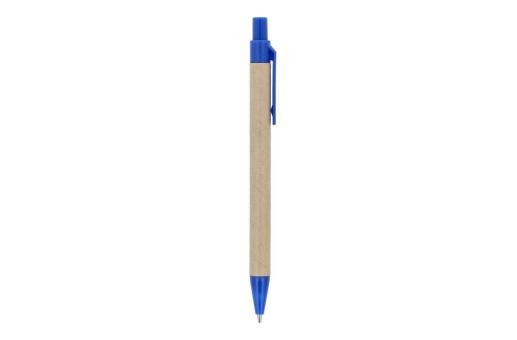 Paper ballpen Aztec blue