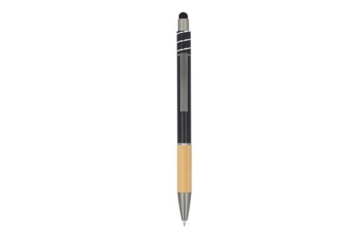 Fidget spinner pen Black