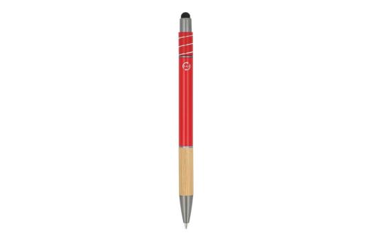 Fidget spinner pen Red
