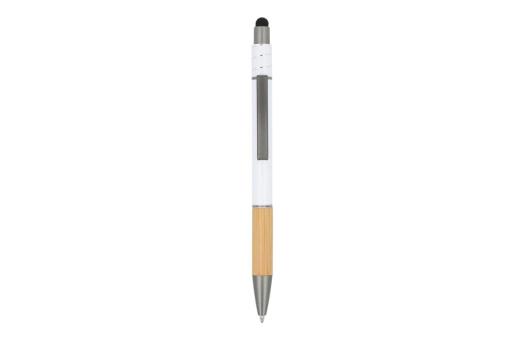 Fidget spinner pen White