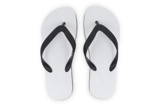 Flip Flops size S 35/38 sublimation White