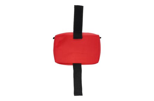 First Aid kit 16pc Fuji Red
