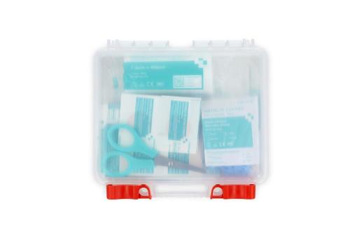 First Aid kit 37pc Sierra White