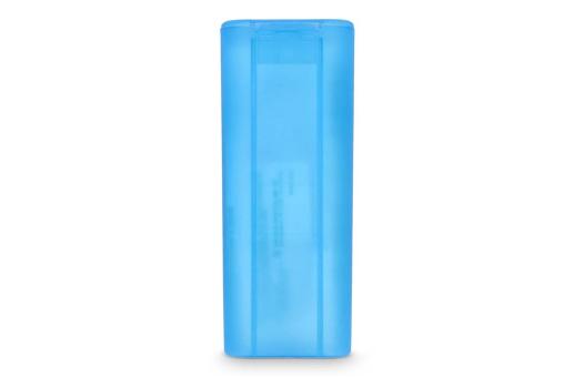 Pflasterbox mit 10 PE-Pflastern (70 × 18 mm) Blau