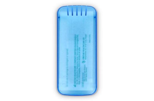 Pflasterbox mit 5 PE-Pflastern (56 × 18 mm) Blau