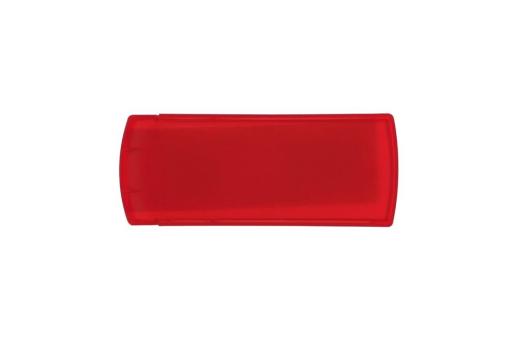Bandage box Fawn/red