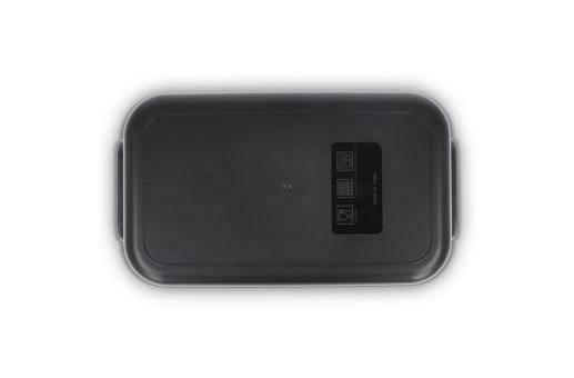 Lunch box Zen 800 ml Black