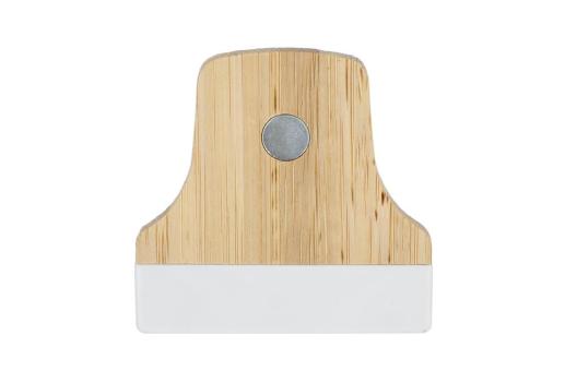 Magnetischer Clip Natur