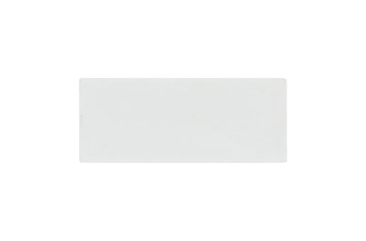 Magnet rectangle White