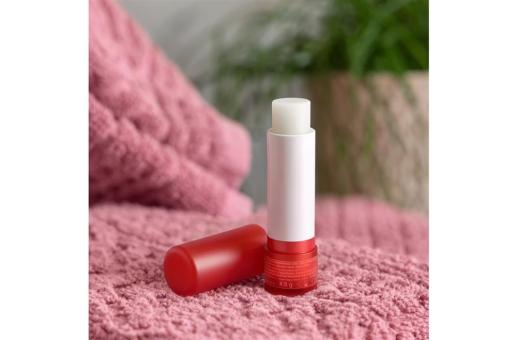 Lip balm stick Fawn/red