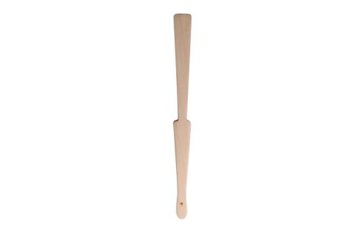 Hand fan wood & R-PET Multicolored