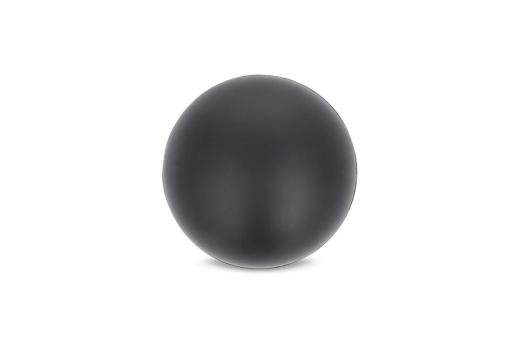 Anti-Stress-Ball Ø 6cm Schwarz