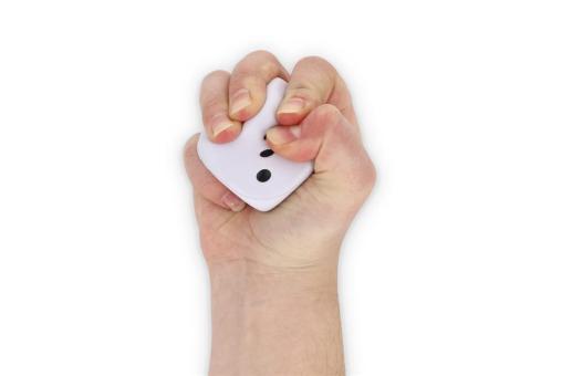 Anti-Stress-Würfel Weiß