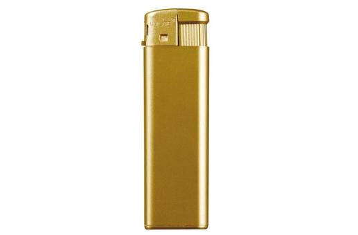 Torpedo Metallic Feuerzeug Gold