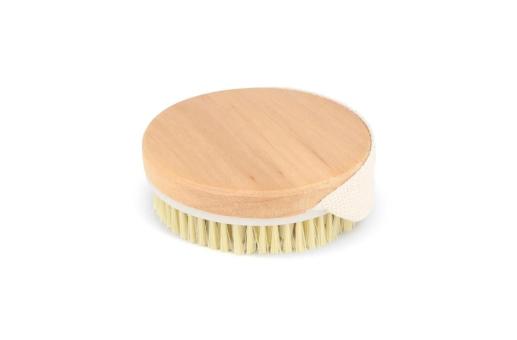 Schima superba Holz Badebürste Natur