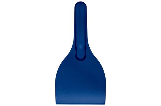 Eiskratzer Beige/blau