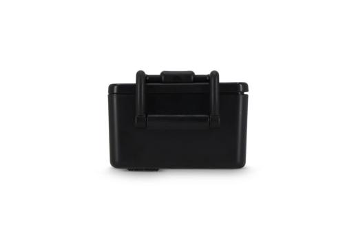 Tabletop bowling game Black