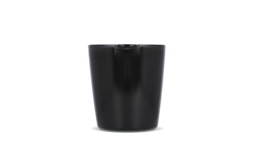 Festival-Shotglas mit Lanyard Transparent schwarz