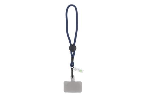 Wrist Phone Strap Dark blue