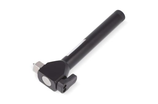 Safety Hammer Car with Flashlight Black