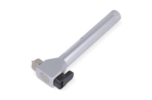 Safety Hammer Car with Flashlight Silver