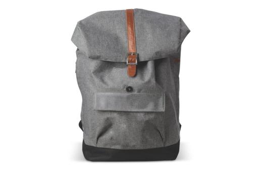 Rucksack Brixton polyester 300D 16L Grau/schwarz