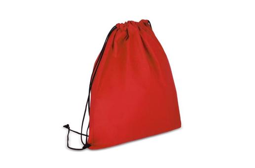 R-PET Kordelzugbeutel aus Non Woven 38 x 42cm 75g/m² 
