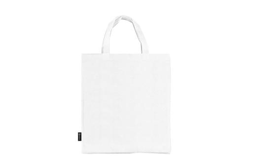 Carrier bag non-woven white 75g/m² White