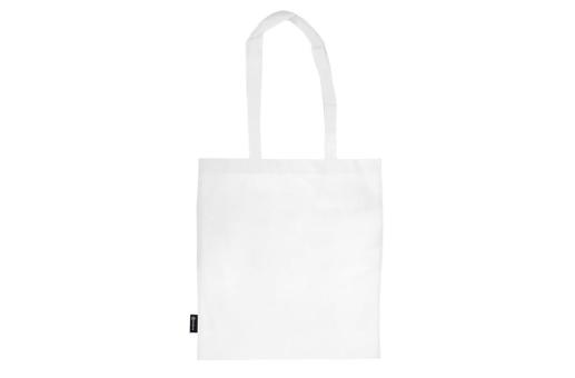 Shoulder bag non-woven white 75g/m² White