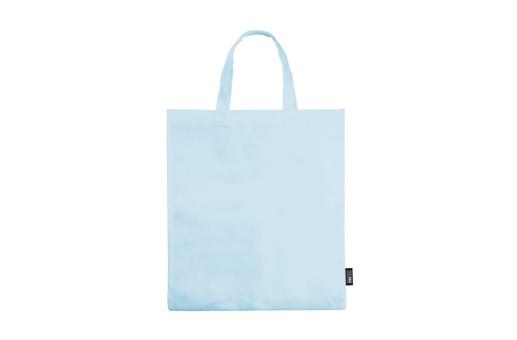 Tragetasche Non-Woven 75g/m² Hellblau