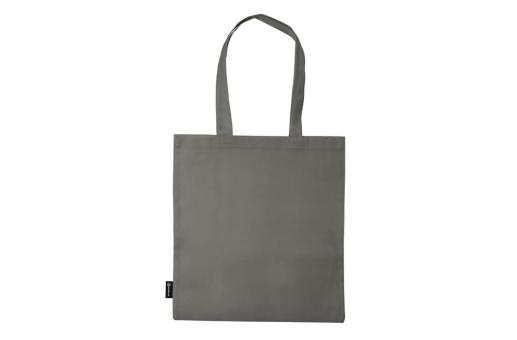 Umhängetasche Non-Woven 75g/m² Grau