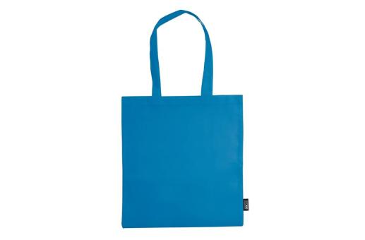 Umhängetasche Non-Woven 75g/m² Blau