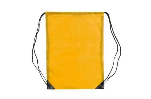 Rucksack aus Polyester 210D Gelb