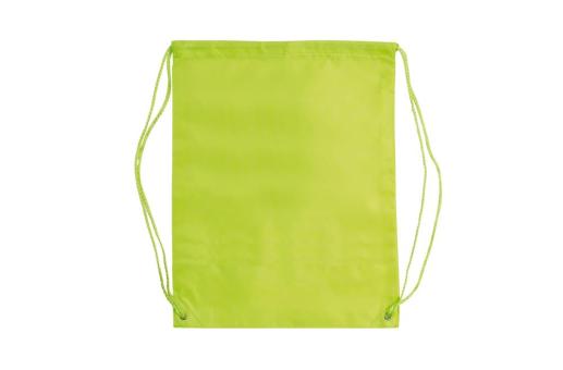 Rucksack aus Polyester 210D Hellgrün