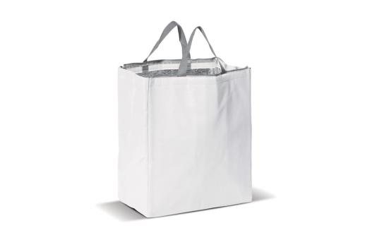 Große Kühltasche aus Non Woven 