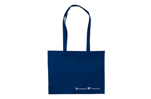 Umhängetasche R-PET 110g/m² Dunkelblau
