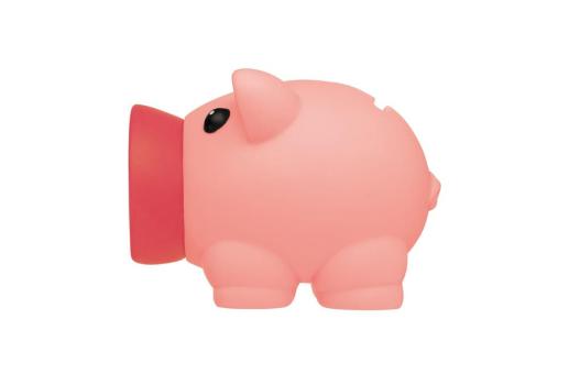 Kleines Sparschwein Rosa
