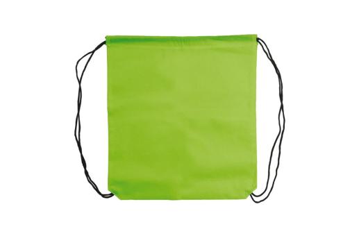 Rucksack Non-Woven 75g/m² Hellgrün
