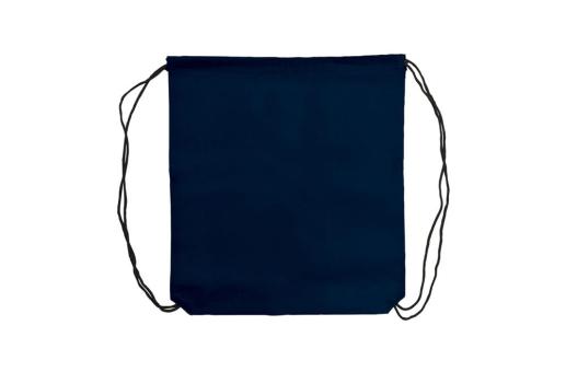 Rucksack Non-Woven 75g/m² Dunkelblau