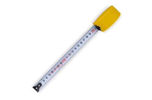 DimensionPro Rollmaßband 5M Gelb