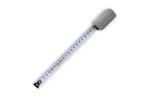 SizeSure Rallmaßband 3M Grau
