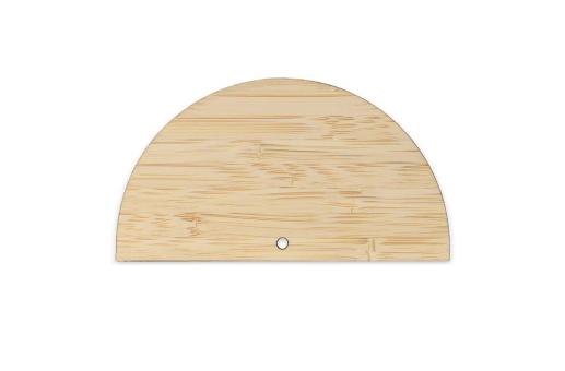 Winkelmesser aus Bambus Natur