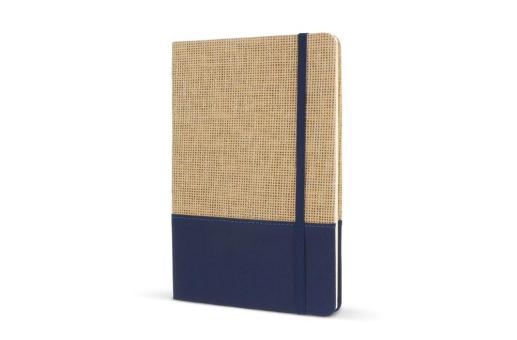 Notizbuch Jute R-PET 