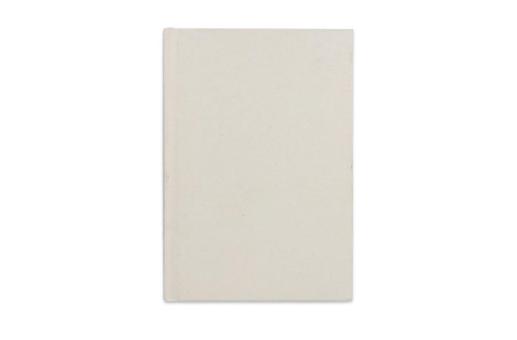 Notebook milkcarton A5 Ecru