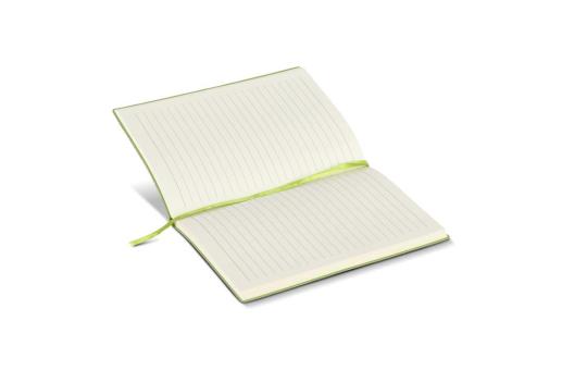 Notebook Yuzu Soft Cover A5 Green/black