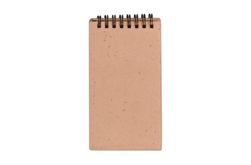 Seed paper adhesive notes set 